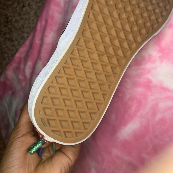 Yellow vans - Picture 2 of 3